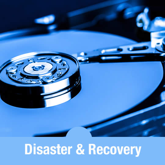 Disaster & Recovery