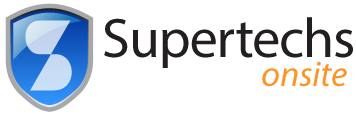 supertechsonsite logo